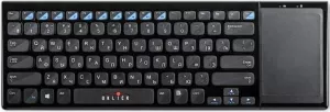 Клавиатура Oklick 850ST Wireless Ultraslim Keyboard with Touchpad фото