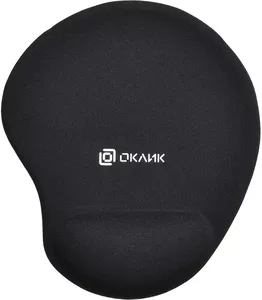 Коврик для мыши Oklick OK-RG0550 (черный) фото