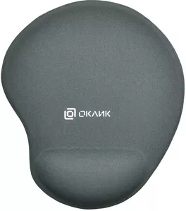Коврик для мыши Oklick OK-RG0550 (серый) фото