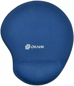 Коврик для мыши Oklick OK-RG0550 (синий) фото