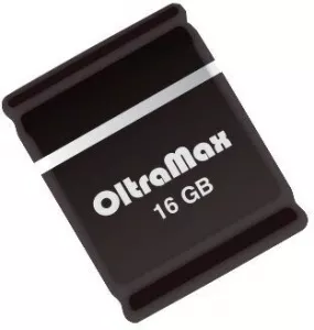 USB Flash Oltramax 50 32GB (черный) фото