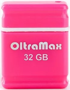 USB Flash Oltramax 50 32GB (розовый) фото
