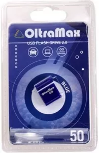 USB Flash Oltramax 50 32GB (синий) фото