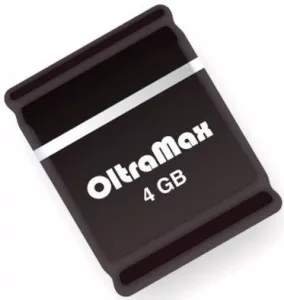 USB Flash Oltramax 50 4GB (черный) фото