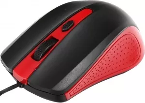 Компьютерная мышь Omega OM-05 Black/Red фото
