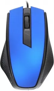 Компьютерная мышь Omega OM-08 (синий) фото