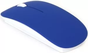 Компьютерная мышь Omega OM-414 Blue фото