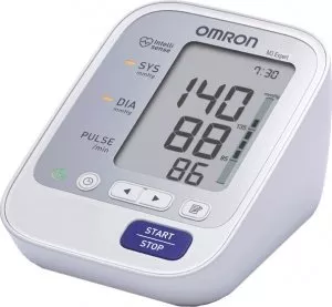 Тонометр Omron M3 Expert (HEM-7132-ALRU) фото