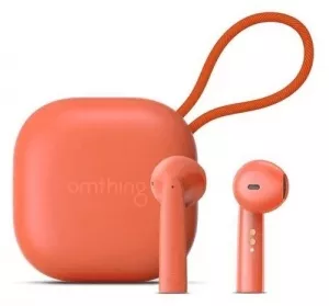 Наушники Omthing AirFree Pods TWS (оранжевый) фото