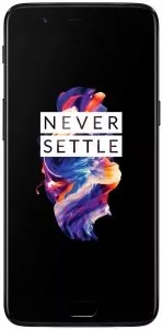 OnePlus 5 128Gb Gray фото