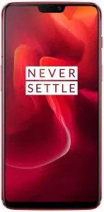 OnePlus 6 128Gb Red фото