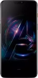 OnePlus 6 Marvel Avengers Limited Edition фото