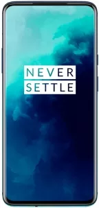 Смартфон OnePlus 7T Pro 8Gb/256Gb Blue фото
