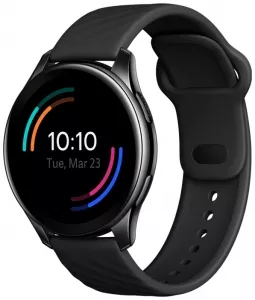 Умные часы OnePlus Watch (черный) фото