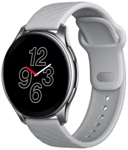 Умные часы OnePlus Watch (серебристый) фото