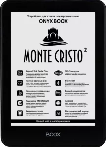 Электронная книга Onyx BOOX Monte Cristo 2 фото