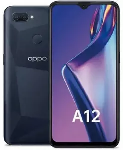 Oppo A12 3Gb/32Gb Black (Global Version) фото