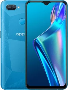 Oppo A12 3Gb/32Gb Blue (Global Version) фото