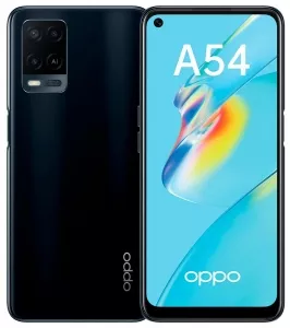 Смартфон Oppo A54 CPH2239 128GB черный (международная версия) icon