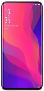 Oppo Find X 256Gb Red фото