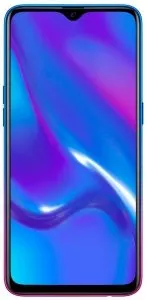 Oppo RX17 Neo Blue фото