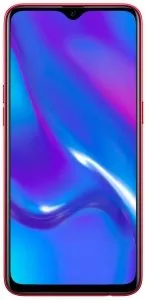 Oppo RX17 Neo Red фото