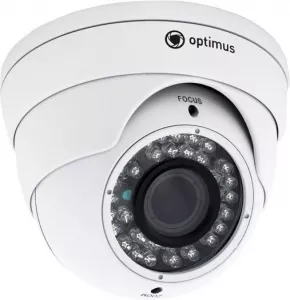 CCTV-камера Optimus AHD-H042.1(2.8-12)_V.2 фото