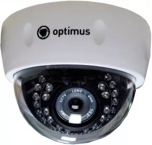 IP-камера Optimus IP-E021.3(3.6)AP фото