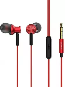 Наушники Orico Soundplus-RM2 Red фото