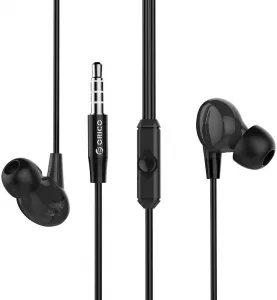 Наушники Orico Soundplus-RP1 Black фото