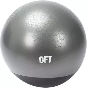 Гимнастический мяч Original FitTools FT-GTTPRO-55 фото