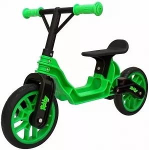 Беговел Orion Toys Hobby Bike Magestic (Kiwi Black) фото