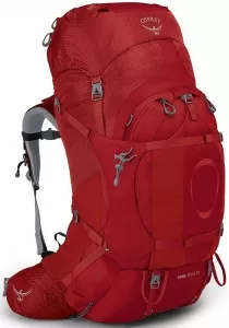 Туристический рюкзак Osprey Ariel Plus 70 (Carnelian Red) фото