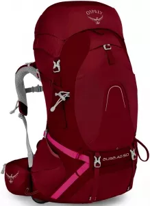 Рюкзак Osprey Aura AG 50 gamma red фото