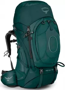 Рюкзак Osprey Xena 70 canopy green фото