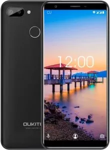 Oukitel C11 Pro Black фото