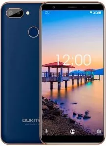 Oukitel C11 Pro Blue фото