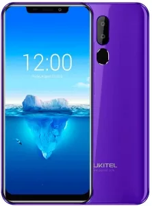 Oukitel C12 Plus Purple фото