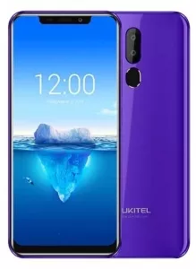 Oukitel C12 Pro Purple фото