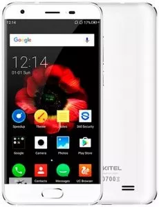 Смартфон Oukitel K4000 Plus White icon