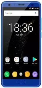 Oukitel K8000 Blue фото