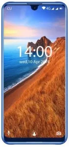 Oukitel K9 Blue фото