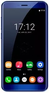 Oukitel U11 Plus Blue фото