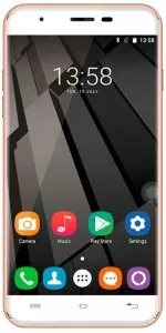 Oukitel U7 Plus Rose Gold фото