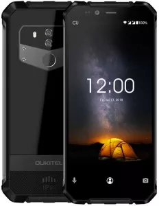 Oukitel WP1 Black фото