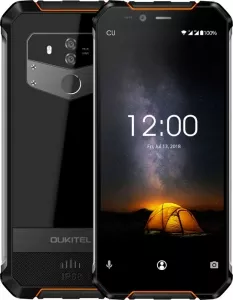 Oukitel WP1 Orange фото