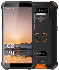 Смартфон Oukitel WP5 Pro 4Gb/64Gb Orange icon