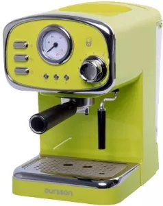 Рожковая кофеварка Oursson EM1505/GA фото