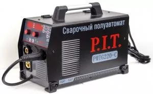 Cварочный инвертор P.I.T. PMIG220-C фото