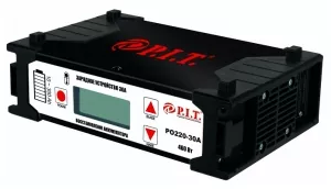 Инверторное зарядное устройство P.I.T. PO220-30A фото